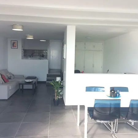 Hébergement de vacances Bungalow San Agustin