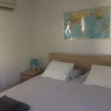 בית נופש Bungalow San Agustin