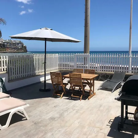 Bungalow San Agustin בית נופש *